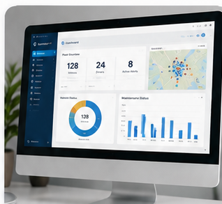 FleetMaster operations workspace